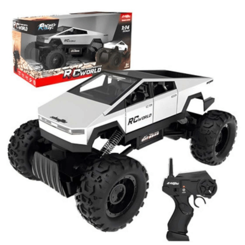 CARRO CONTROL REMOT O METALICO